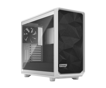 Obudowa Fractal Design Meshify 2 White TG Clear Tint